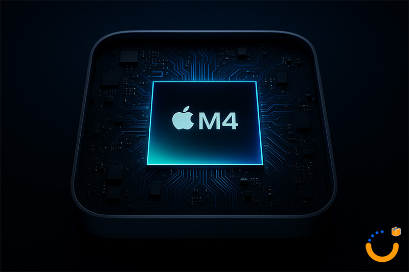 نقد و بررسی مک مینی M4 اپل