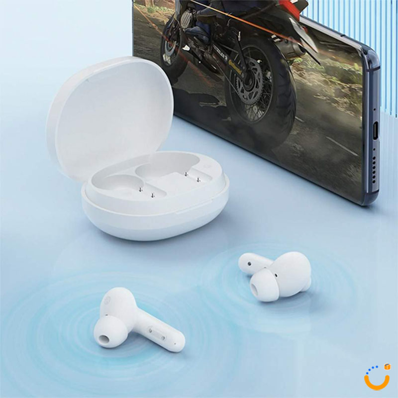 بررسی مشخصات هندزفری moripods anc