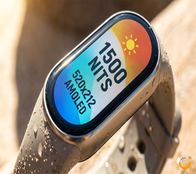 بررسی تخصصی mi band 10