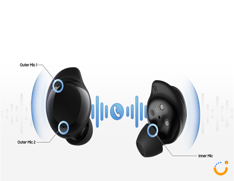 بررسی مشخصات گلکسی بادز کور