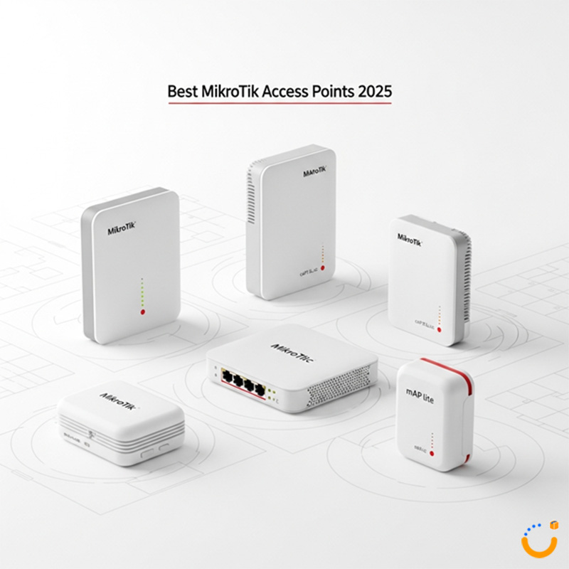 بررسی بهترین اکسس پوینت های میکروتیک