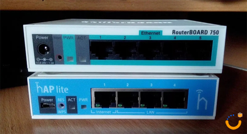 معرفی و بررسی انواع روتر میکروتیک