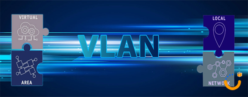 vlan در شبکه چیست