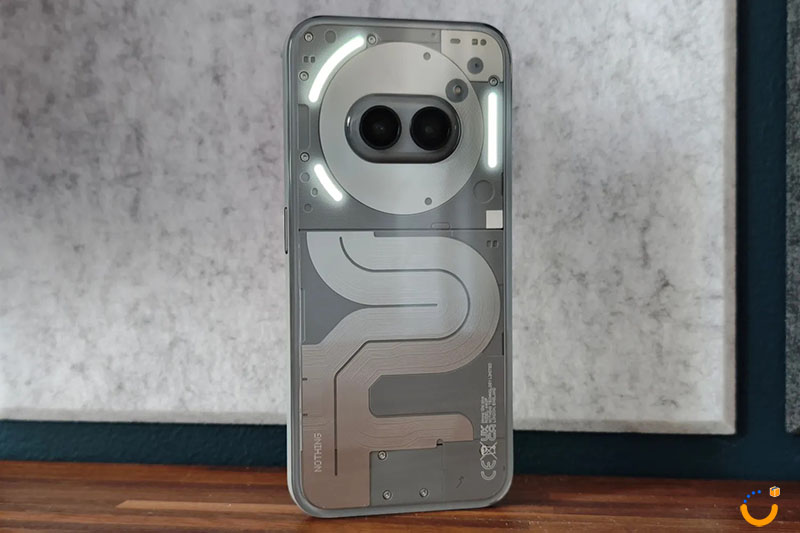 Nothing Phone 3a کی میاد