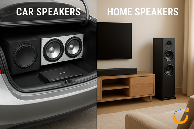 تفاوت های باند های خانگی با باند ماشین