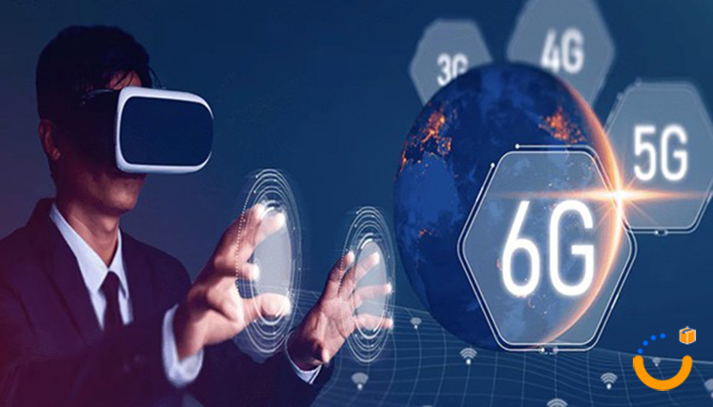 معرفی اینترنت 6G و مقایسه با اینترنت 5G