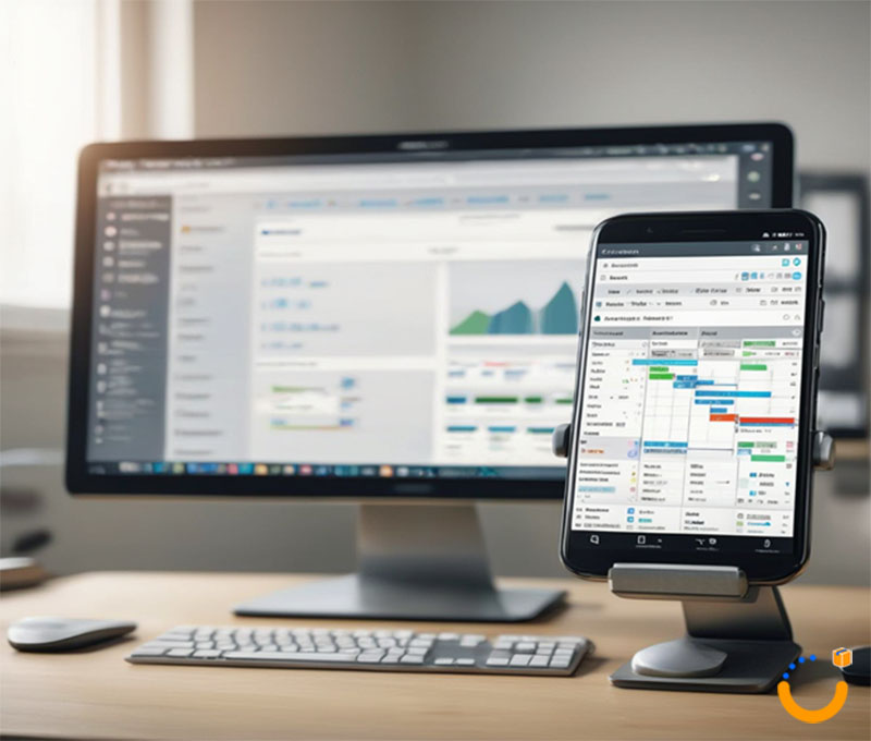 استفاده از گوشی به عنوان مانیتور دوم