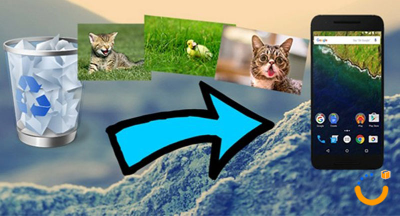 روش های بازیابی عکس های گوشی شیائومی