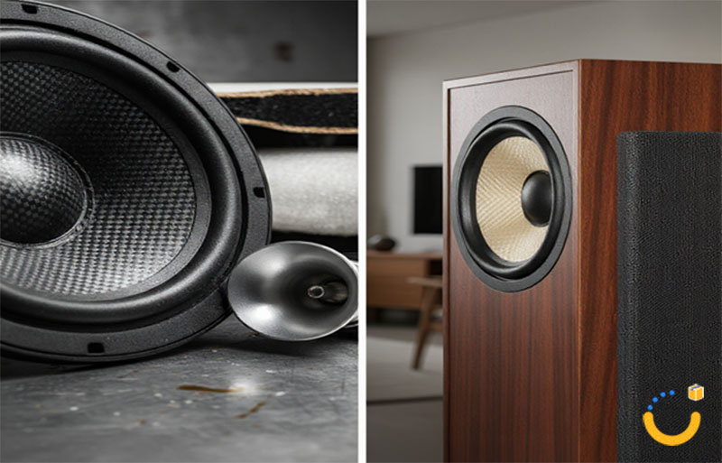 تفاوت های باند های خانگی با باند ماشین