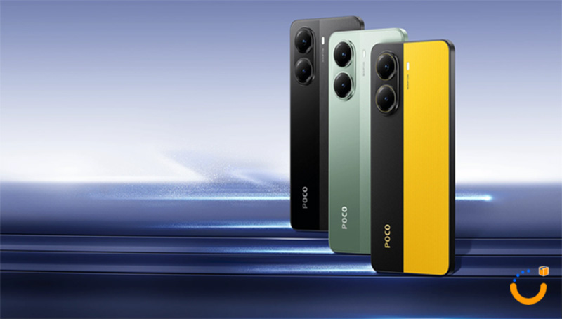 مشخصات پوکو x7 پرو