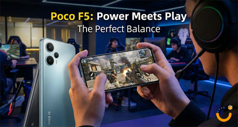 بهترین گوشی گیمینگ شیائومی