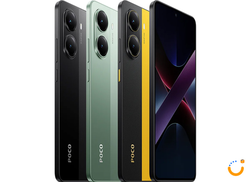 مشخصات پوکو x7 پرو