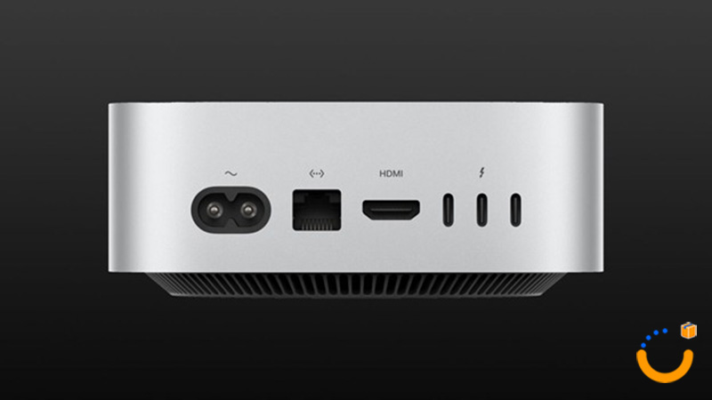 نقد و بررسی مک مینی M4 اپل