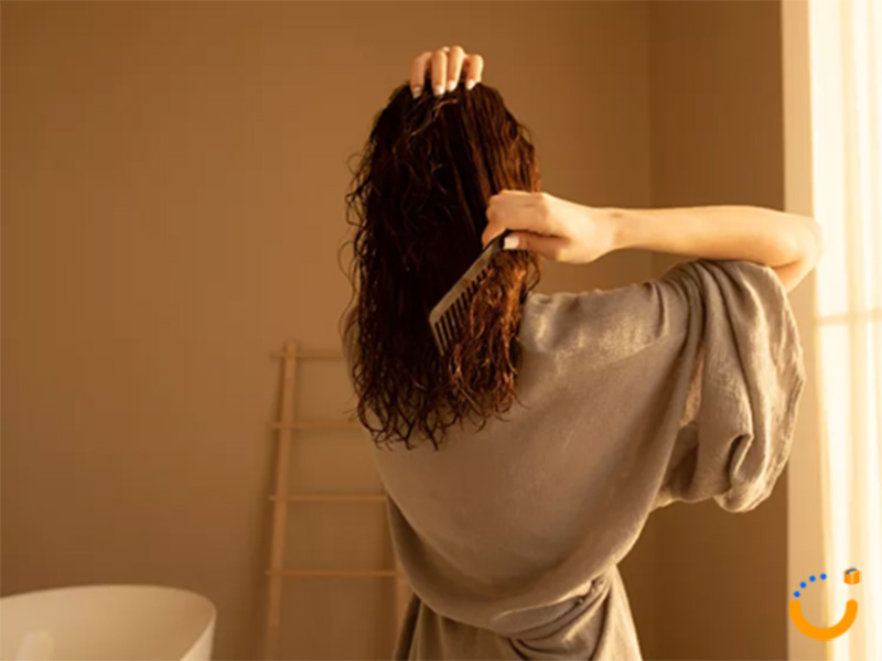 کار با بابلیس مو