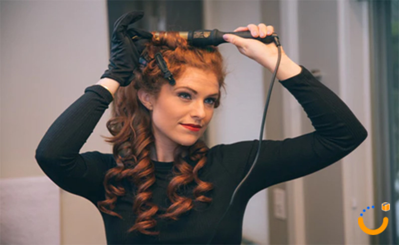 کار با بابلیس مو