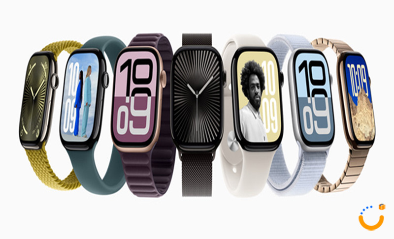 خصوصیات اپل واچ سری 10