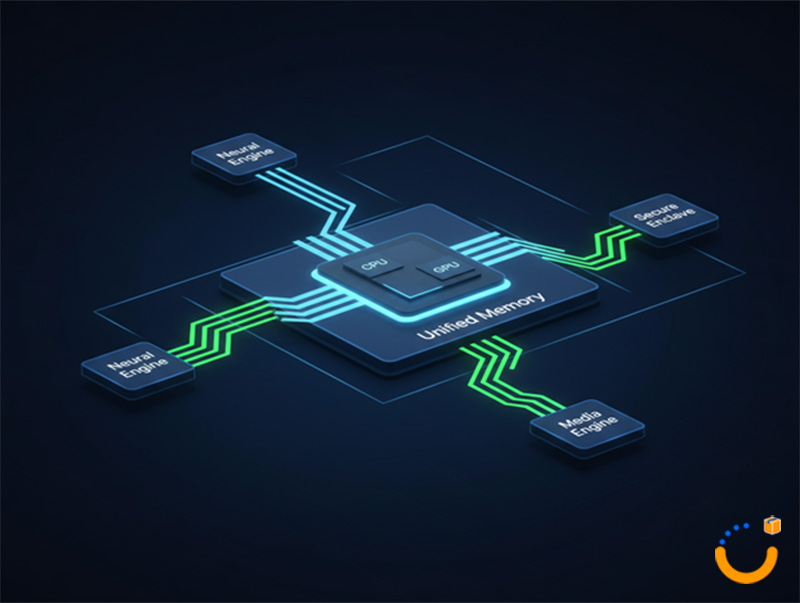 نقد و بررسی مک مینی M4 اپل
