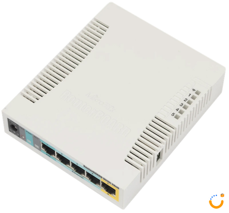 مقایسه و بررسی hAP Lite و RB951Ui-2HnD