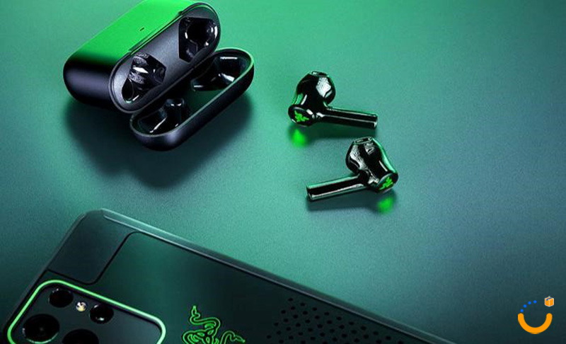 هندزفری گیمینگ بلوتوثی ریزر مدل Hammerhead True Wireless X