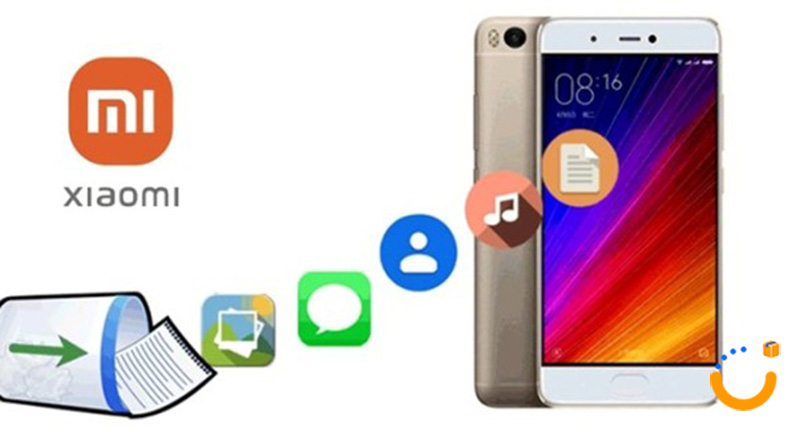 روش های بازیابی عکس های گوشی شیائومی