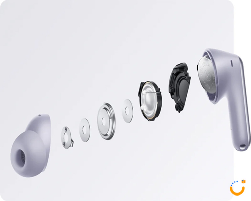 نقد و بررسی هندزفری ردمی بادز 6 پرو