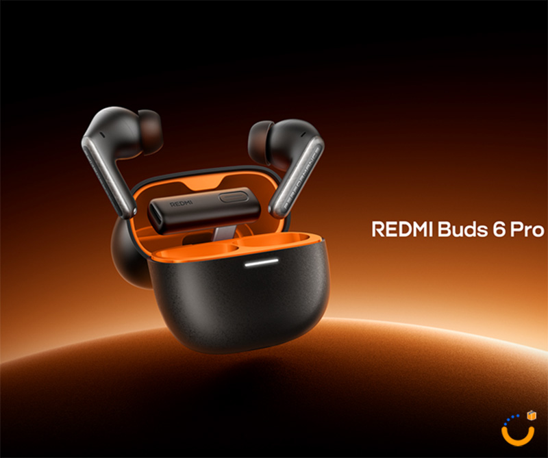 نقد و بررسی هندزفری ردمی بادز 6 پرو