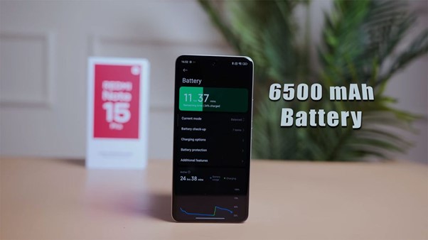  Redmi Note 15 Pro