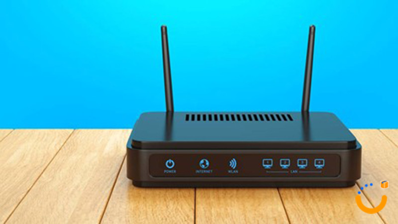 روتر در چه لایه ای قرار دارد