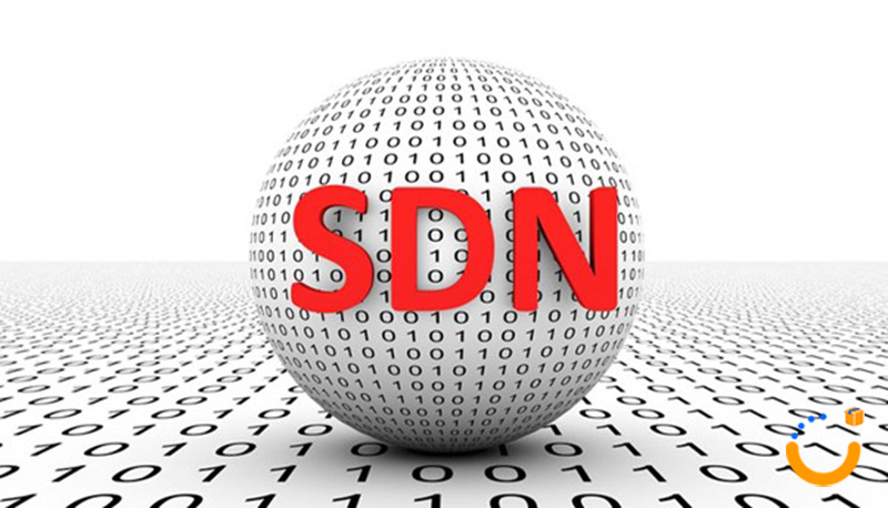 تعریف شبکه SDN