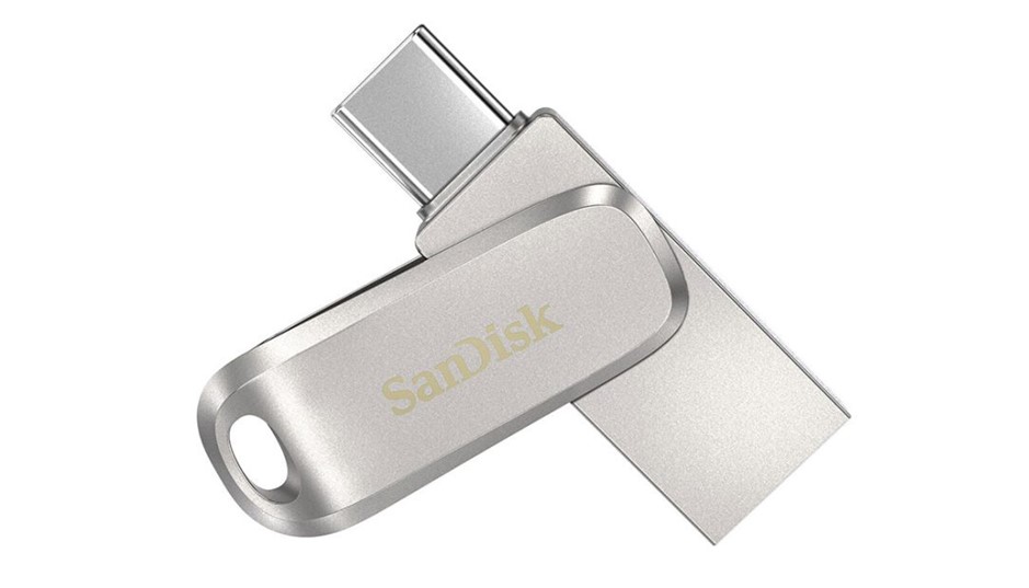 فلش SanDisk اولترا Dual درایو لوکس
