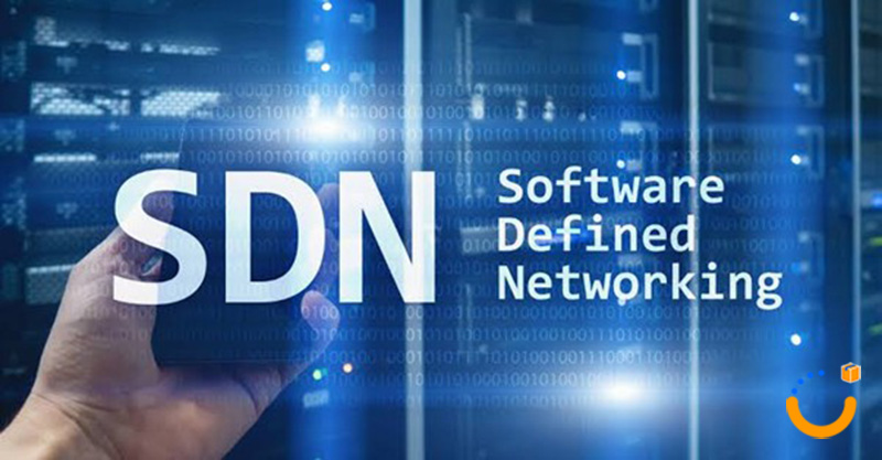 تعریف شبکه SDN