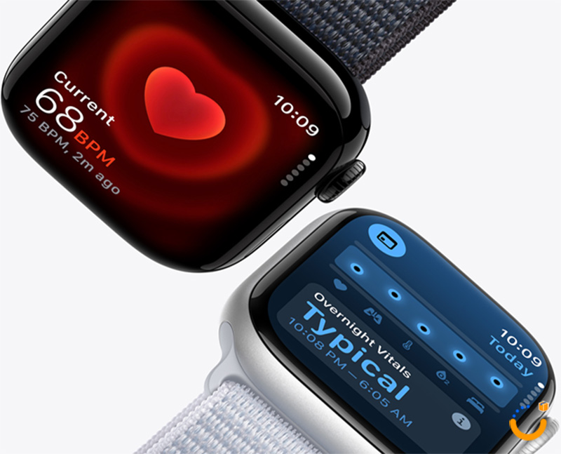 خصوصیات اپل واچ سری 10