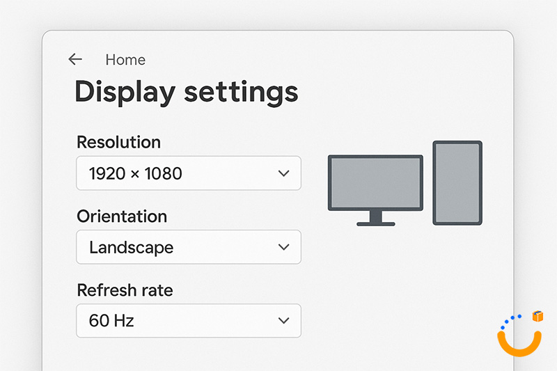 استفاده از گوشی به عنوان مانیتور دوم