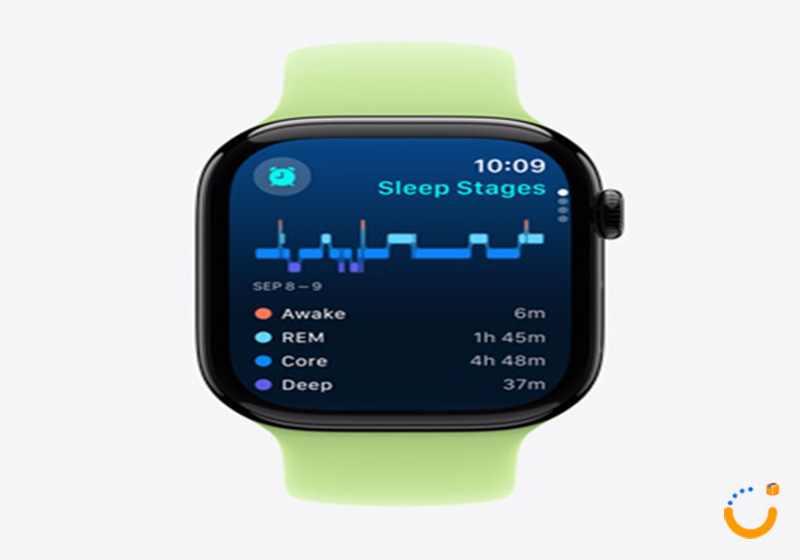 خصوصیات اپل واچ سری 10