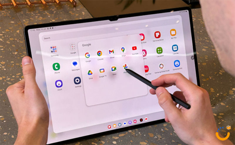 نقد و بررسی گلکسی تب s9 اولترا