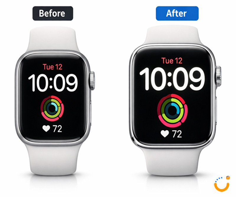 مقایسه اپل واچ 9 و 10