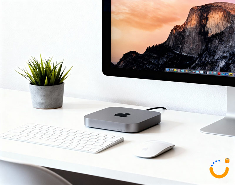 نقد و بررسی مک مینی M4 اپل