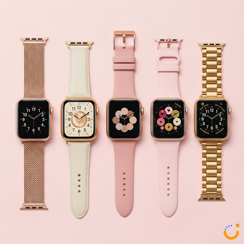 انتخاب اپل واچ مناسب خانم ها