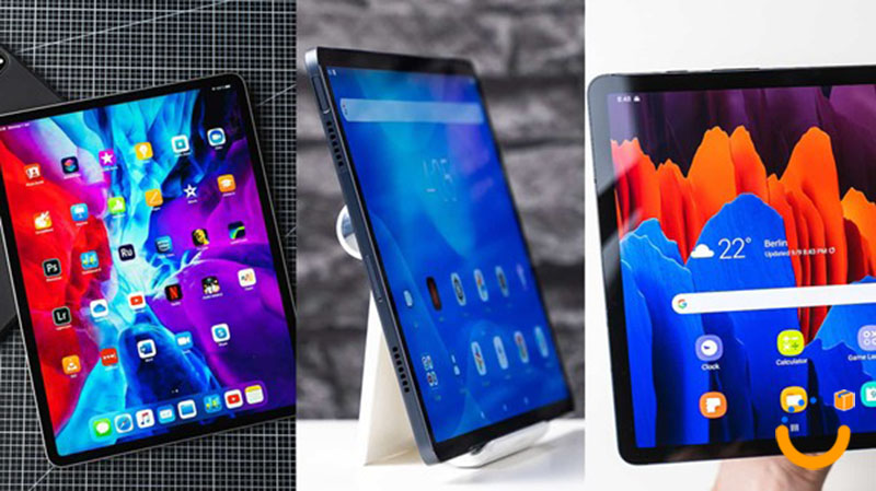 معرفی بهترین تبلت های میان رده بازار