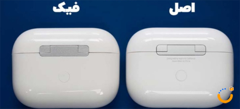 نحوه تشخیص ایرپاد اصل از کپی