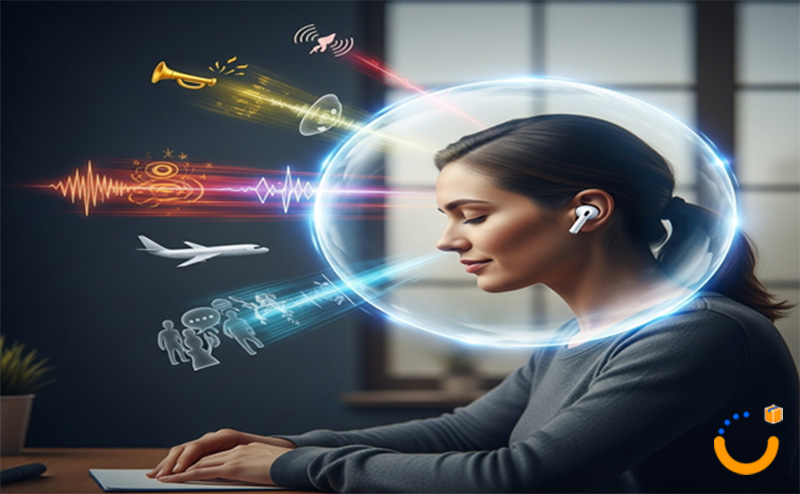 درباره نویز کنسلینگ ایرپاد