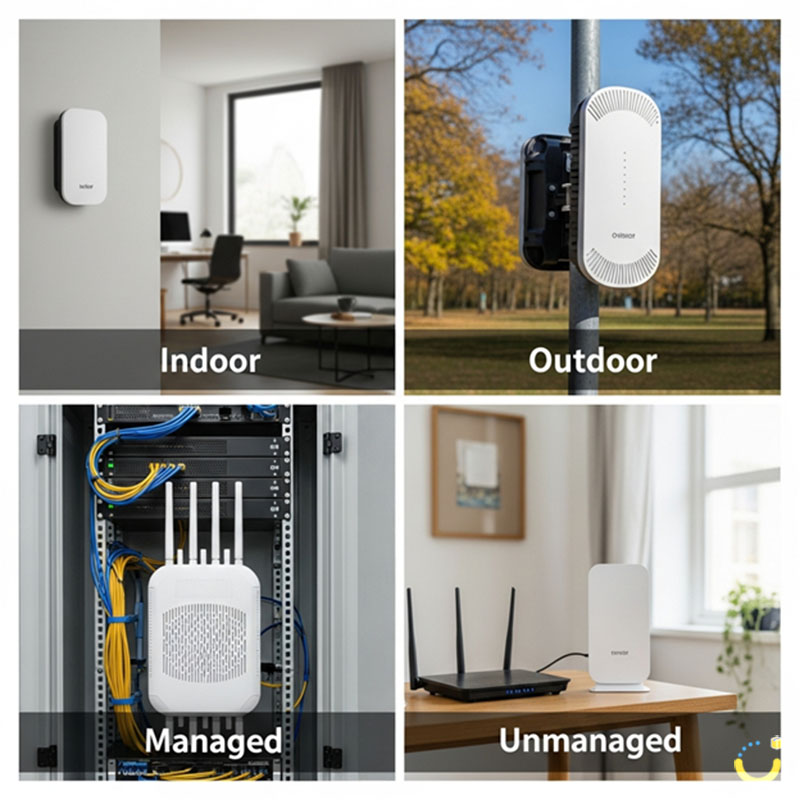 اکسس پوینت و کاربرد های آن