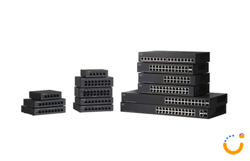 معرفی انواع و کاربرد های سوئیچ شبکه