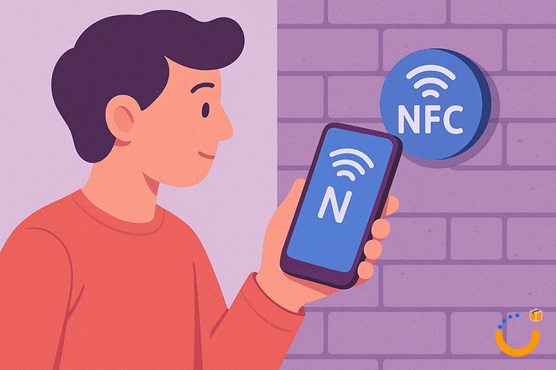 nfc در گوشی شیائومی چیست