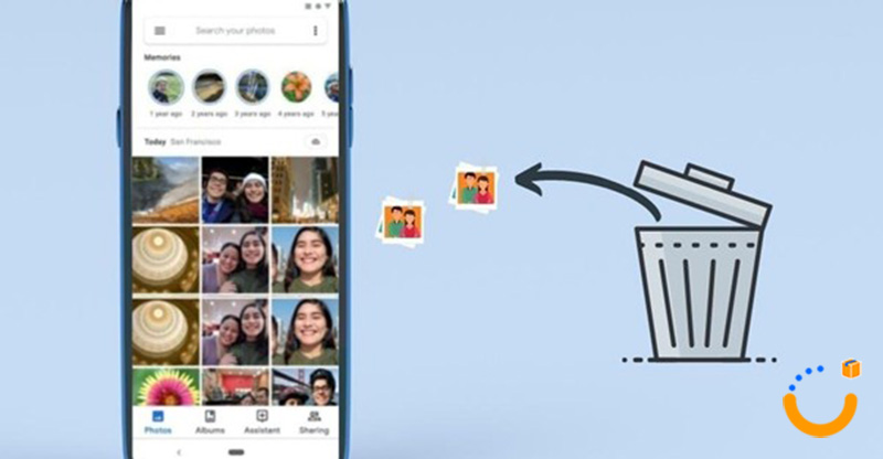 روش های بازیابی عکس های گوشی شیائومی