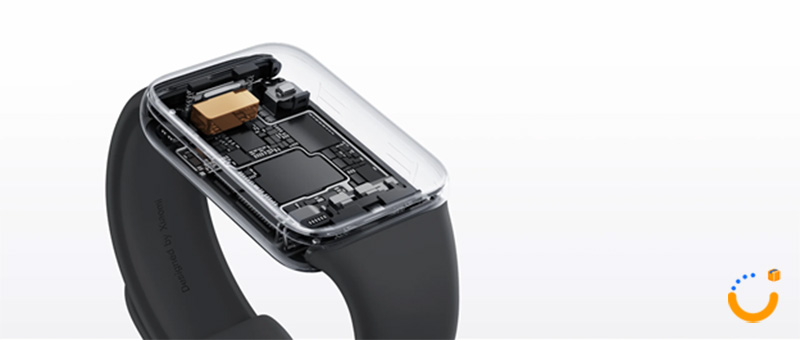 مچ بند شیائومی mi band 9 پرو