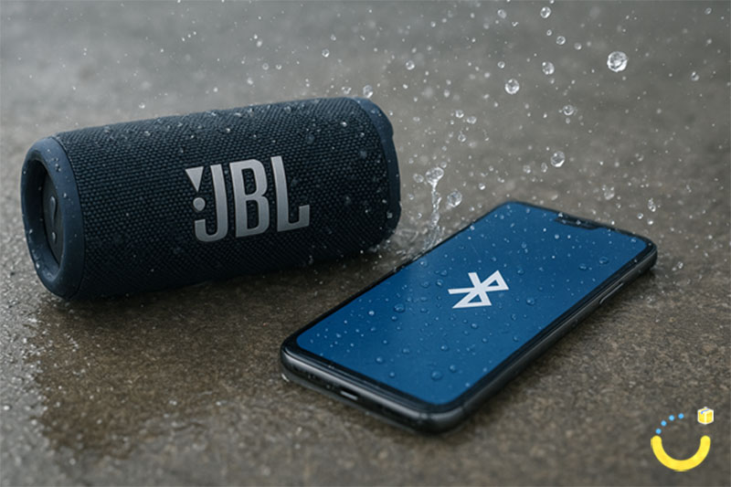 بهترین اسپیکر های ضد آب JBL