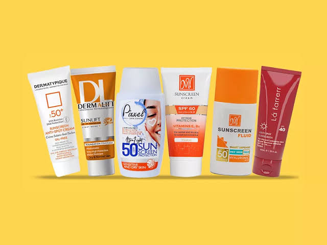 What should we consider when choosing the right sunscreen