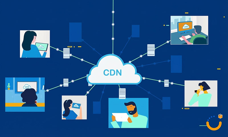 cdn چیست و چه کاربردی دارد