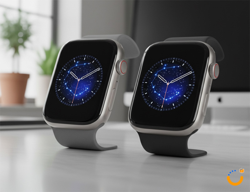 مقایسه اپل واچ 9 و 10